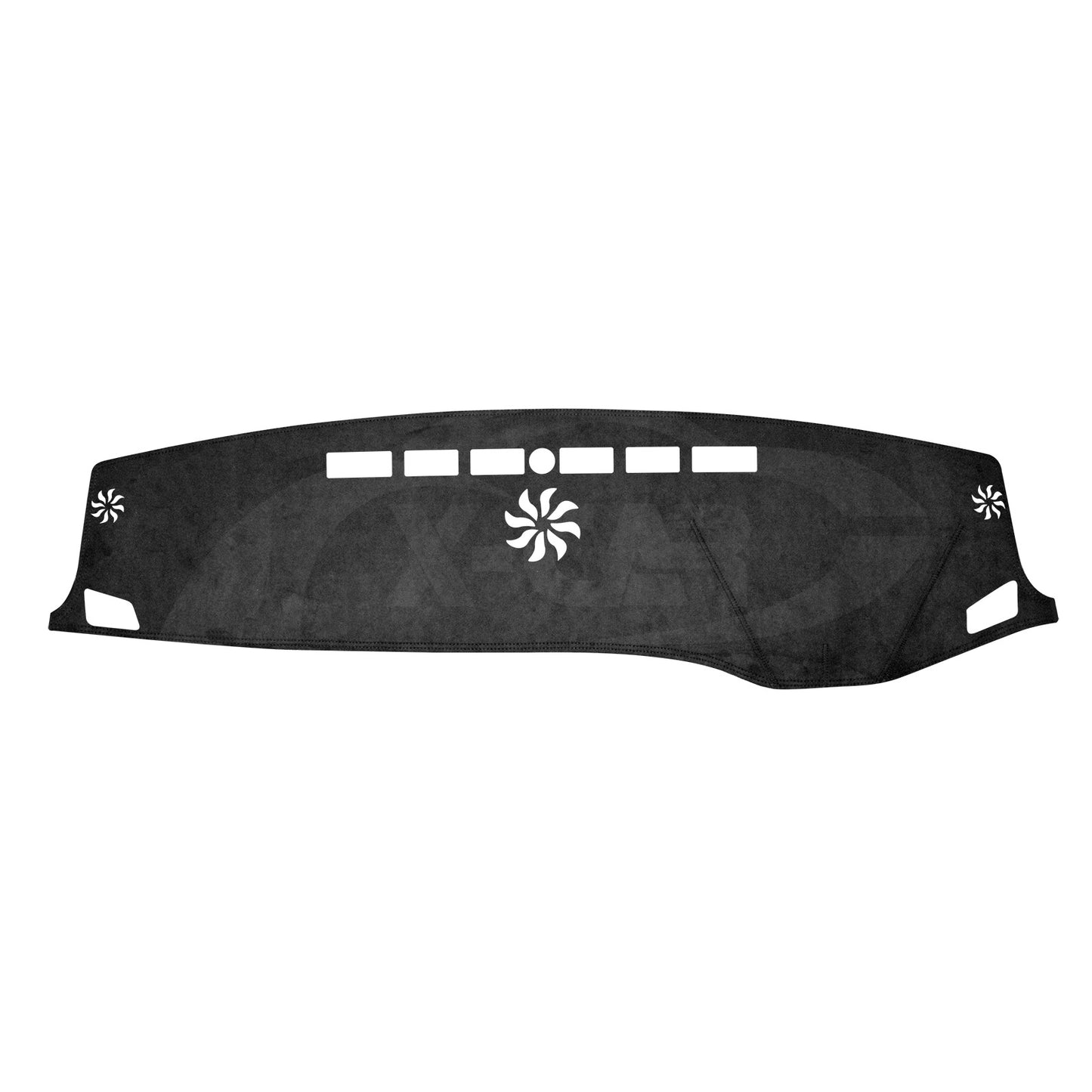 Dash Mat for LDV D90 2017-2024 Non-Slip Microfiber Pad Cover Interior Accessories