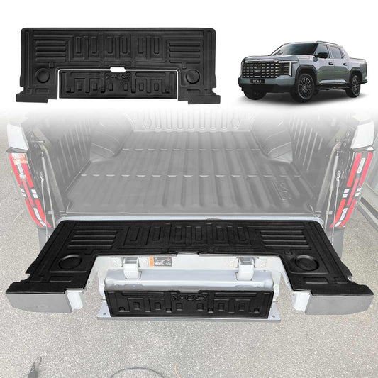 Tailgate Liner for LDV Terron 9 Dual Cab 2025-Onwards Heavy Duty All Weather Ute Protector Cover Mat