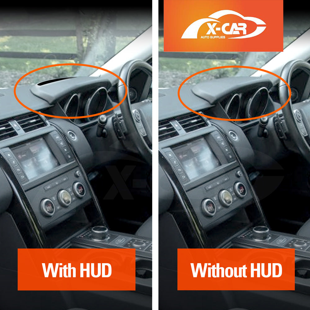 Dash Mat for Land Rover Discovery 5 D5 2017-Onwards Non-HUD Non-Slip Microfiber Pad Cover Interior Accessories