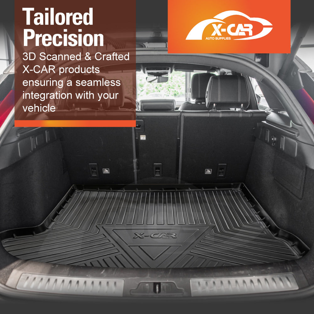 Boot Liner for Land Rover Range Rover Velar 2017-Onwards All Weather Heavy Duty Cargo Trunk Cover Mat Luggage Tray Car Accessories