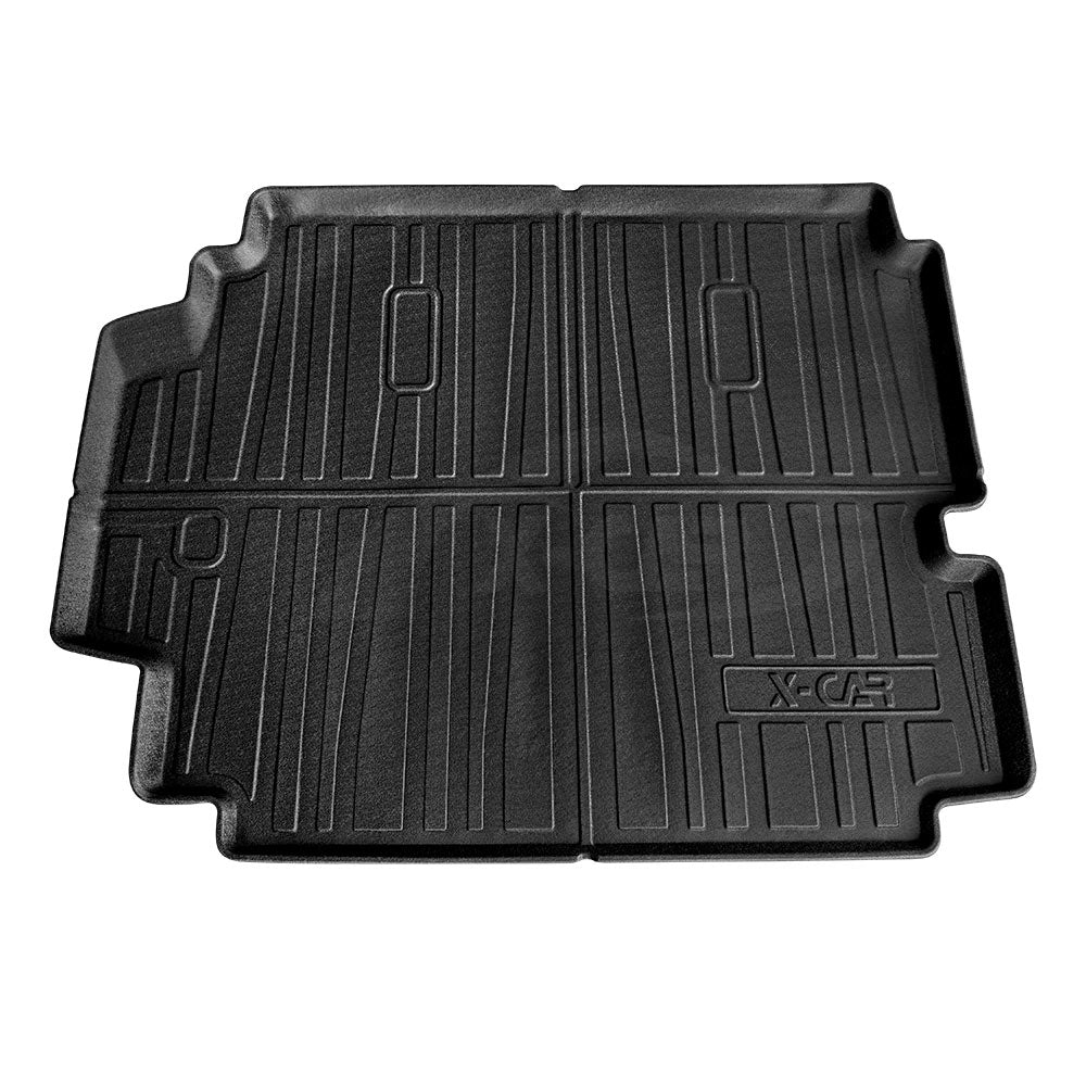 Boot Liner for Land Rover Discovery 5 D5 2017-Onwards Heavy Duty Cargo Trunk Mat Luggage Tray