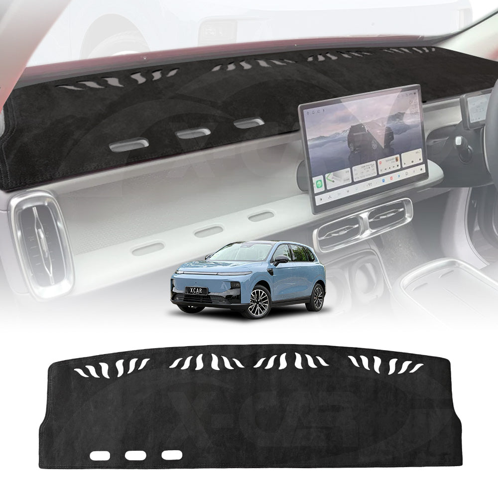 Dash Mat for Leapmotor B10 2025-Onwards Non-Slip Microfiber Pad Cover Interior Accessories