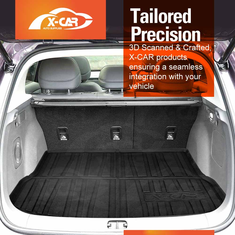 3D Floor Mats Boot Liner for Leapmotor B10 2025-Onwards All Weather Heavy Duty Cargo Car Trunk Luggage Tray Acessories