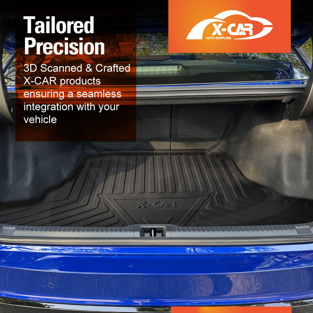Boot Liner for Lexus IS 200/250/300/350/500 2013-Onwards All Weather Heavy Duty Cargo Trunk Cover Mat Luggage Tray Car Accessories