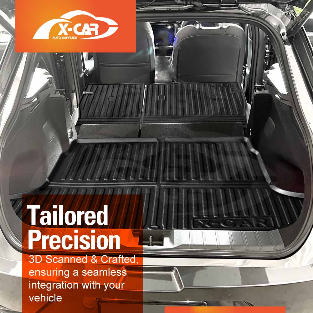 Back Seat Protector for Lexus LBX 2024-Onwards All Weather Heavy Duty Car Seat Kick Mats Cover Accessories