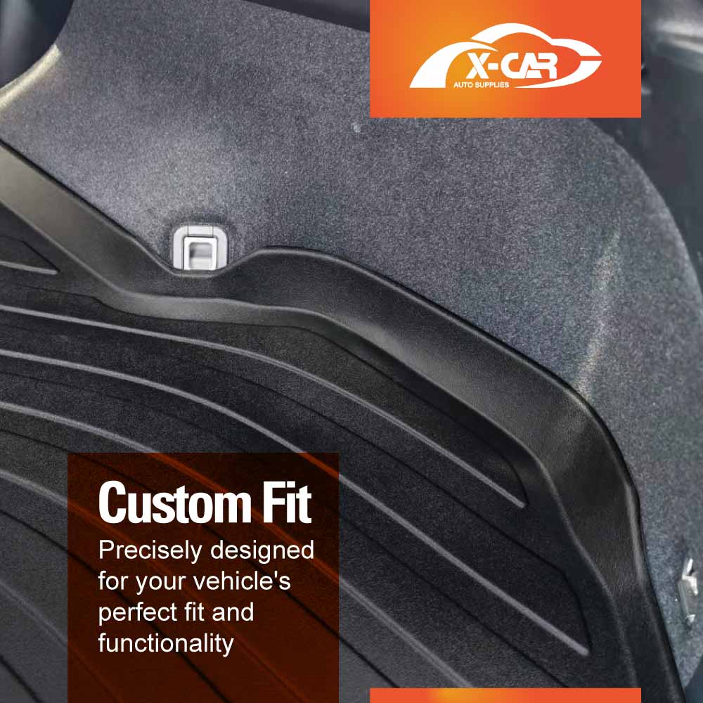 Heavy Duty Waterproof Cargo Mat Boot Liner Luggage Tray for Lexus SUV NX200 NX200t NX300 NX300h 2014 2015 2016 2017 2018 2019 2020 2021