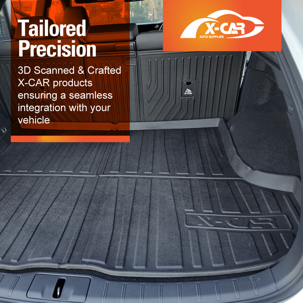 Boot Liner for Lexus RX RX350 RX500 2022-Onwards Luggage Tray Cargo Mat Trunk Cover Heavy Duty Interior Accessories