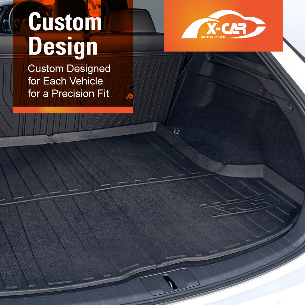 Boot Liner for Lexus RX RX350 RX500 2022-Onwards Luggage Tray Cargo Mat Trunk Cover Heavy Duty Interior Accessories