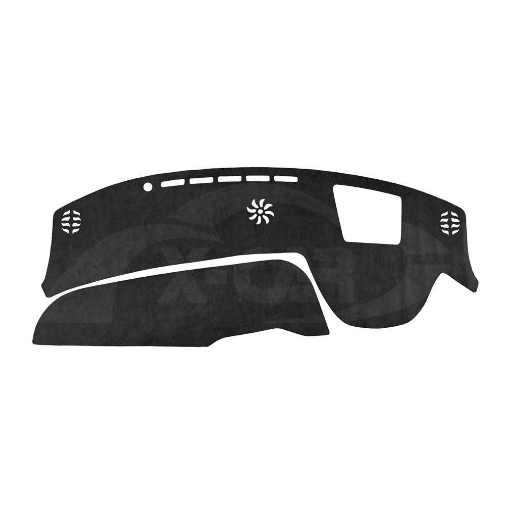 Dash Mat for Lexus RX RX350 RX500 2022-Onwards with HUD Non-Slip Microfiber Pad Cover Interior Accessories