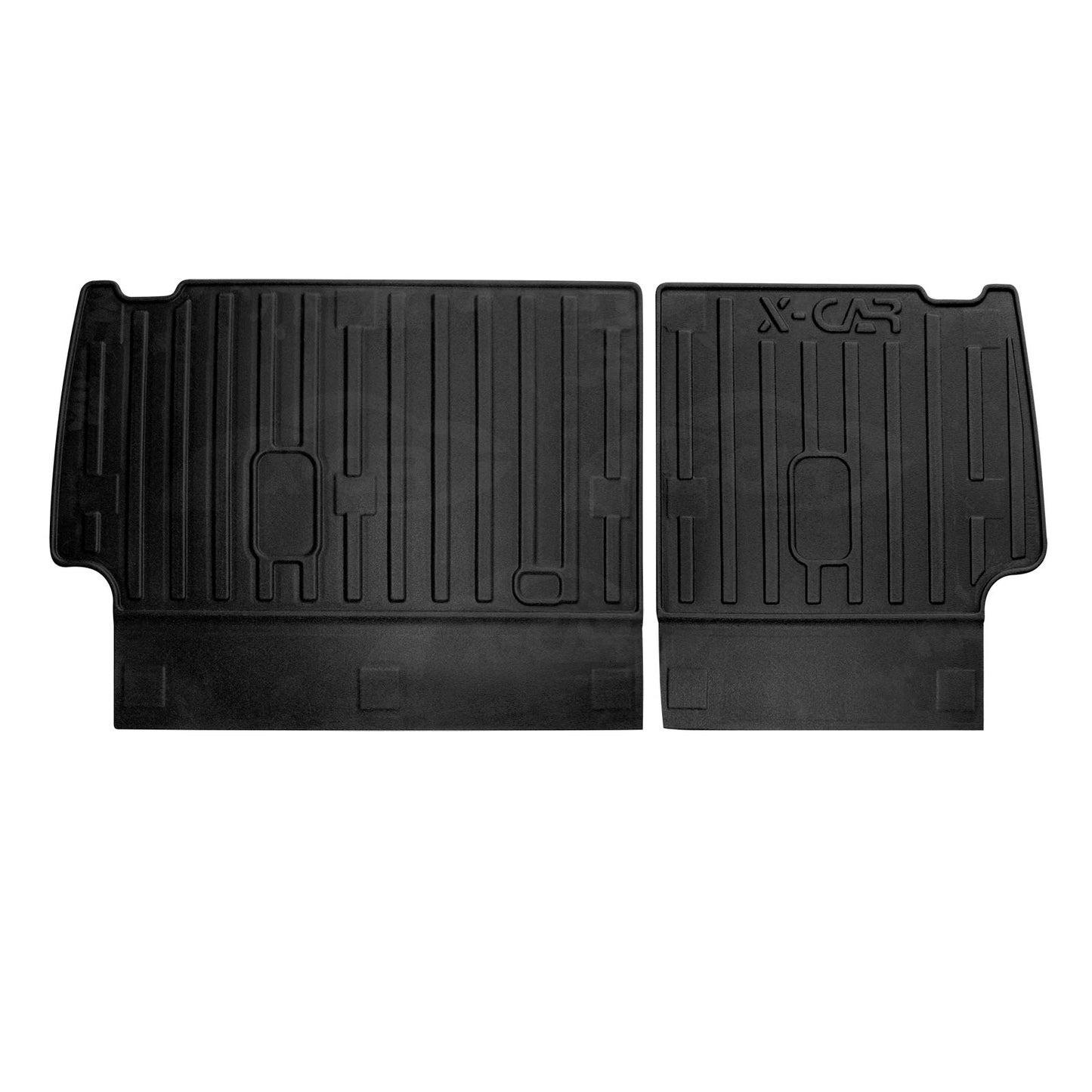 Back Seat Protector for MG HS 2018-2024 All Weather Heavy Duty Car Seat Kick Mats Cover