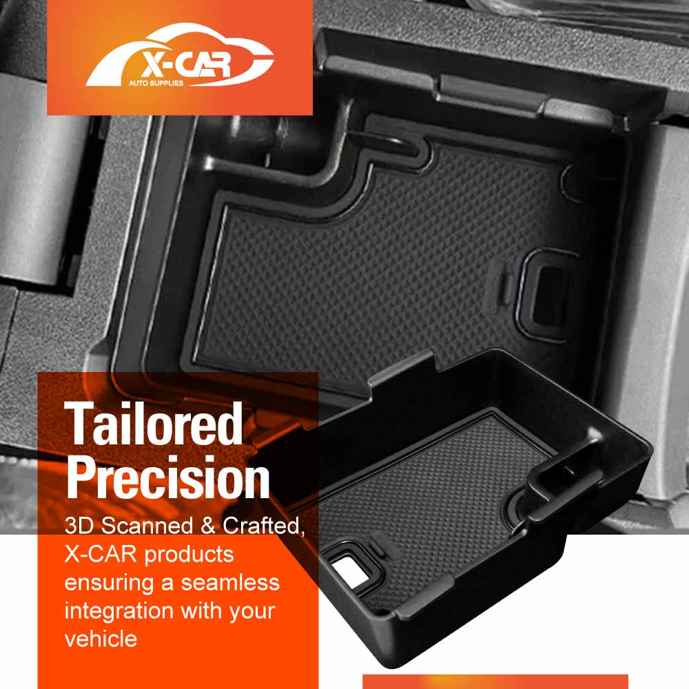 Armrest Storage Tray for MG 3 MG3 2024-Onwards Centre Console Organizer Tray Interior Car Accessories