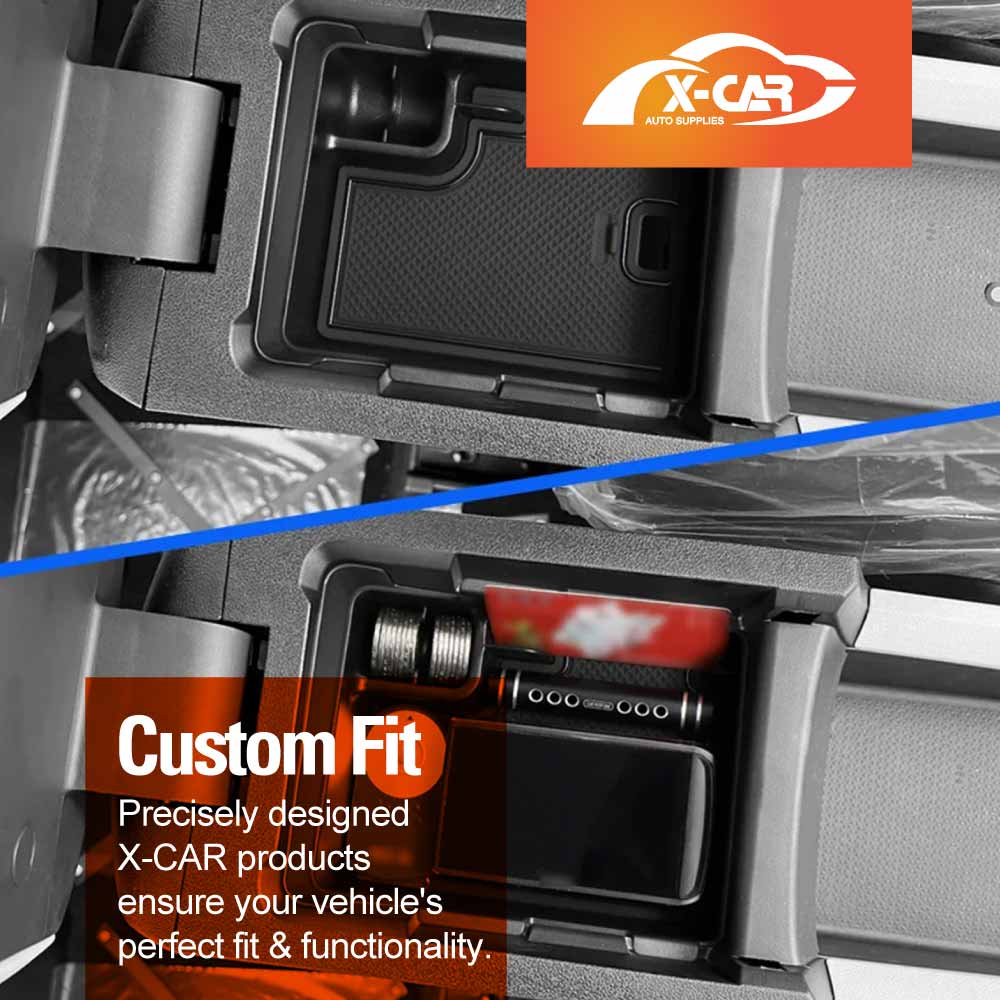 Armrest Storage Tray for MG 3 MG3 2024-Onwards Centre Console Organizer Tray Interior Car Accessories