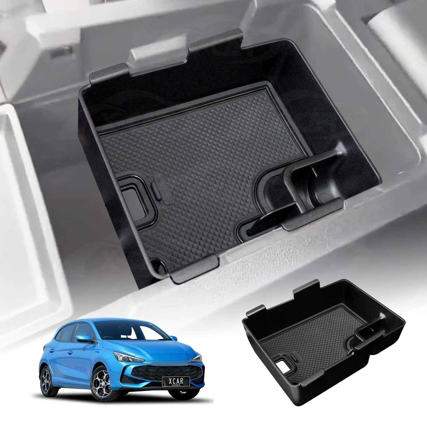 Armrest Storage Tray for MG 3 MG3 2024-Onwards Centre Console Organizer Tray Interior Car Accessories