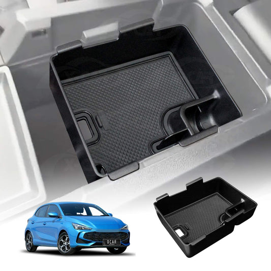 Armrest Storage Tray for MG 3 MG3 2024-Onwards Centre Console Organizer Tray Interior Car Accessories