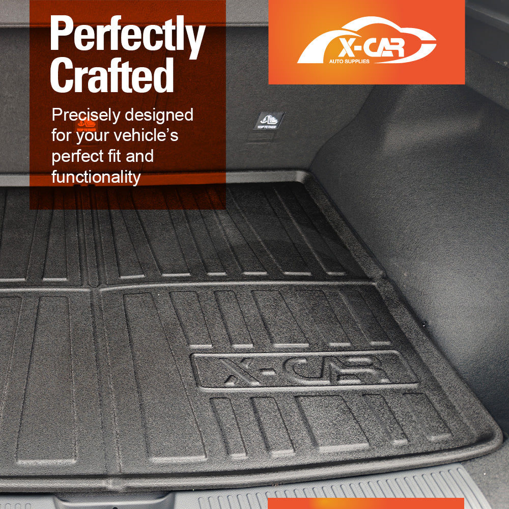 Boot Liner for MG MG4 2023-2026 All Weather Heavy Duty Cargo Trunk Mat Luggage Tray