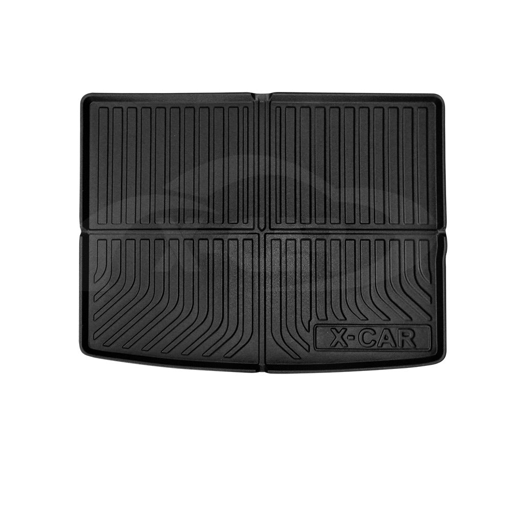 3D All-Weather Boot Liner for MG MG4 2023-2025 Heavy Duty Cargo Trunk Mat Luggage Tray