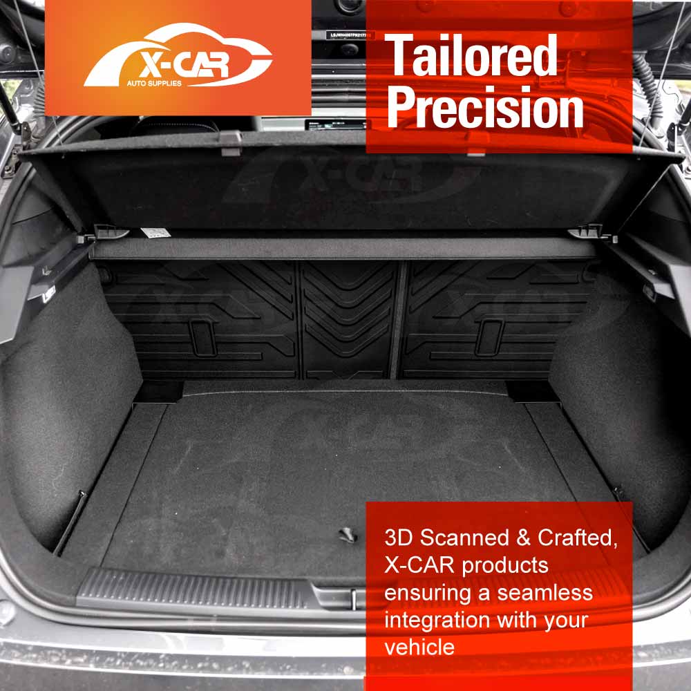 Back Seat Protector for MG MG4 2023-2026 All Weather Heavy Duty Car Seat Kick Mats Cover Accessories