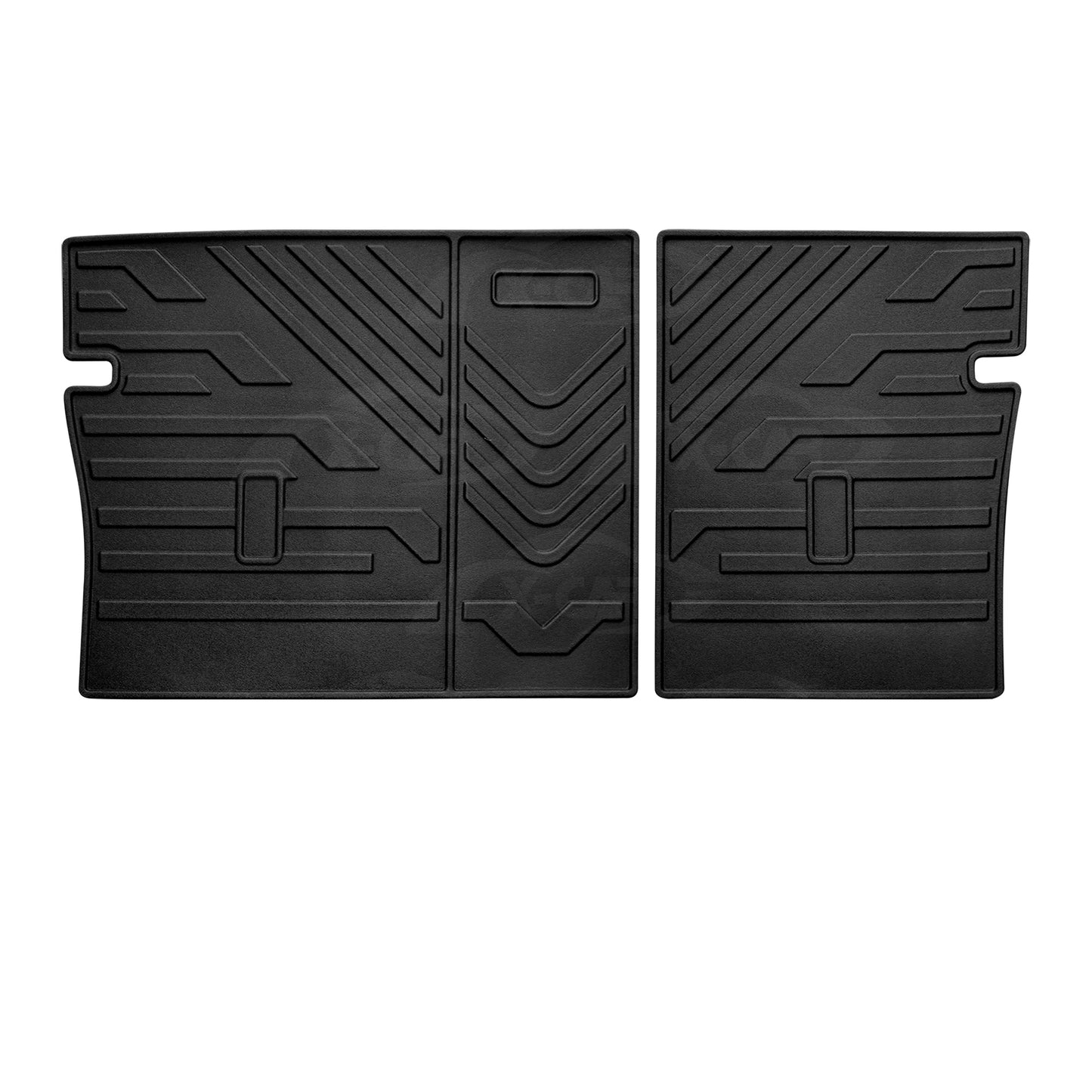 Back Seat Protector for MG MG4 2023-2026 All Weather Heavy Duty Car Seat Kick Mats Cover Accessories