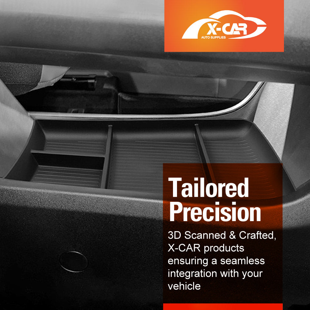 Centre Console Organizer Set for MG MGS5 EV 2025-Onwards Armrest Tray Storage Box Interior Accessories