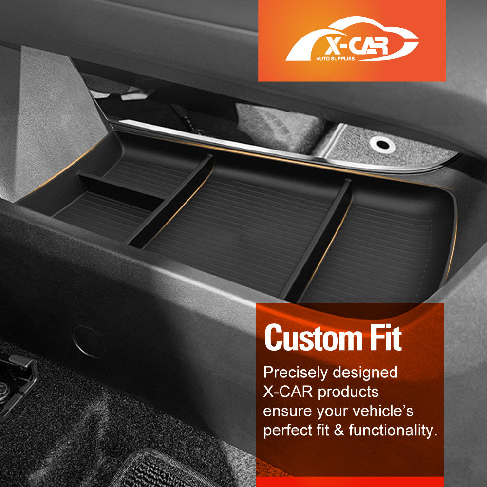 Centre Console Organizer Set for MG 3 MG3 2024-Onwards Armrest Tray Cup Holder Storage Box Interior Accessories