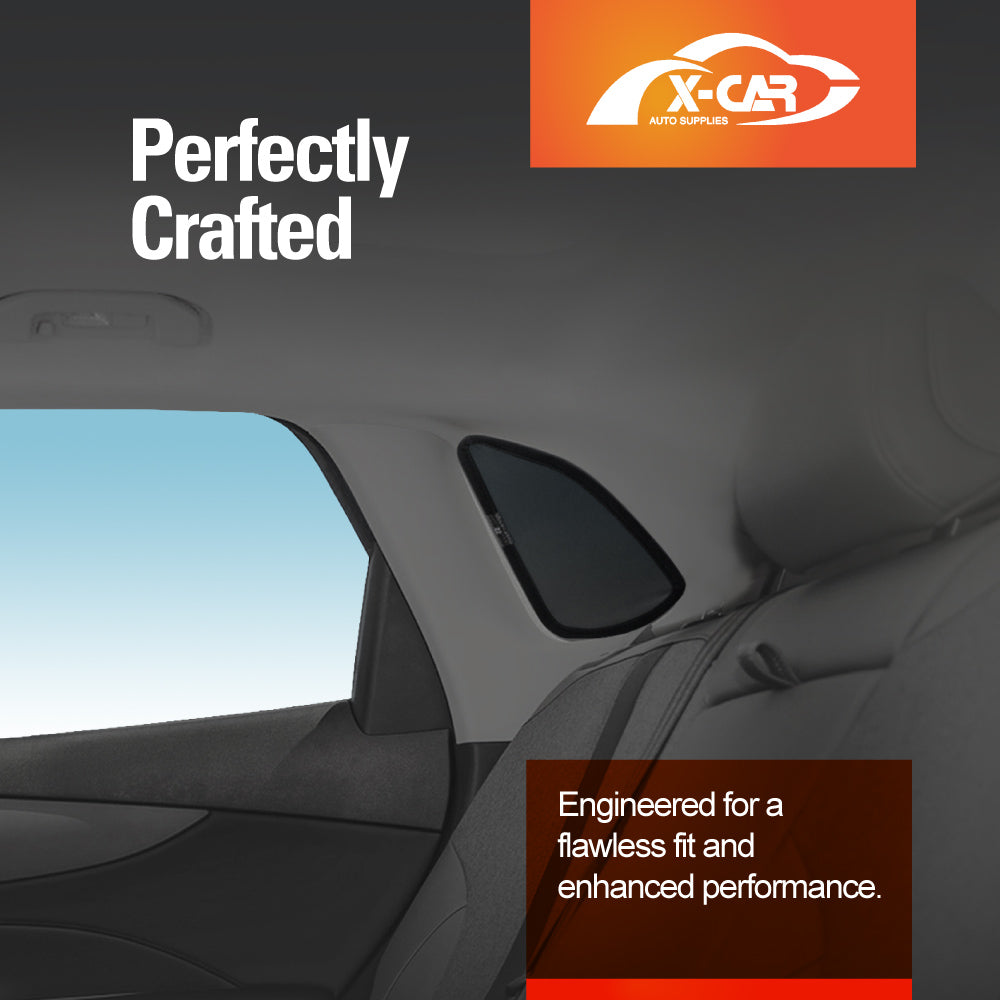 Window Sun Shades for MG MGS5 EV 2025-Onwards Car UV Protection Windscreen Blind Mesh