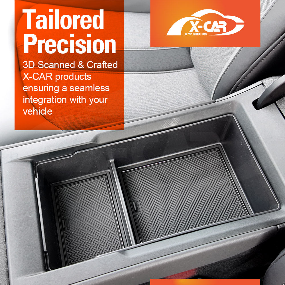 Armrest Storage Tray for MG MGS5 EV 2025-Onwards Centre Console Organizer Tray Interior Car Accessories