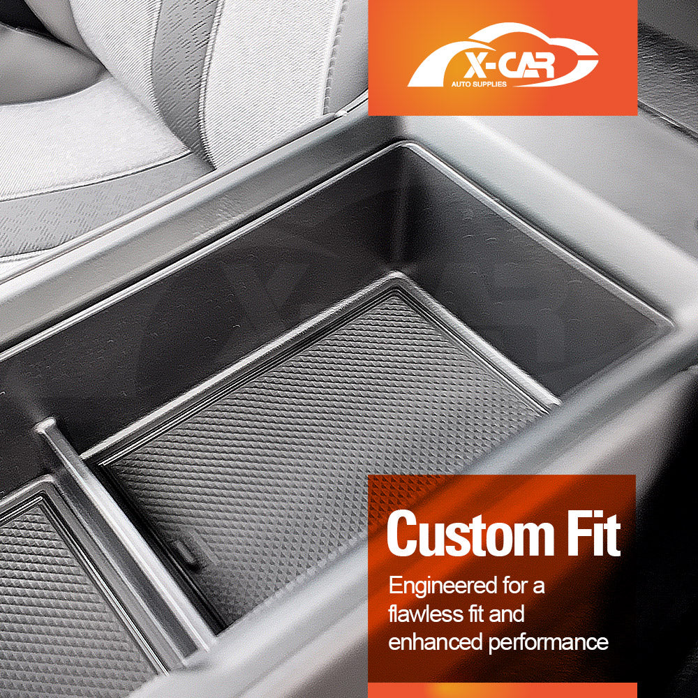 Armrest Storage Tray for MG MGS5 EV 2025-Onwards Centre Console Organizer Tray Interior Car Accessories