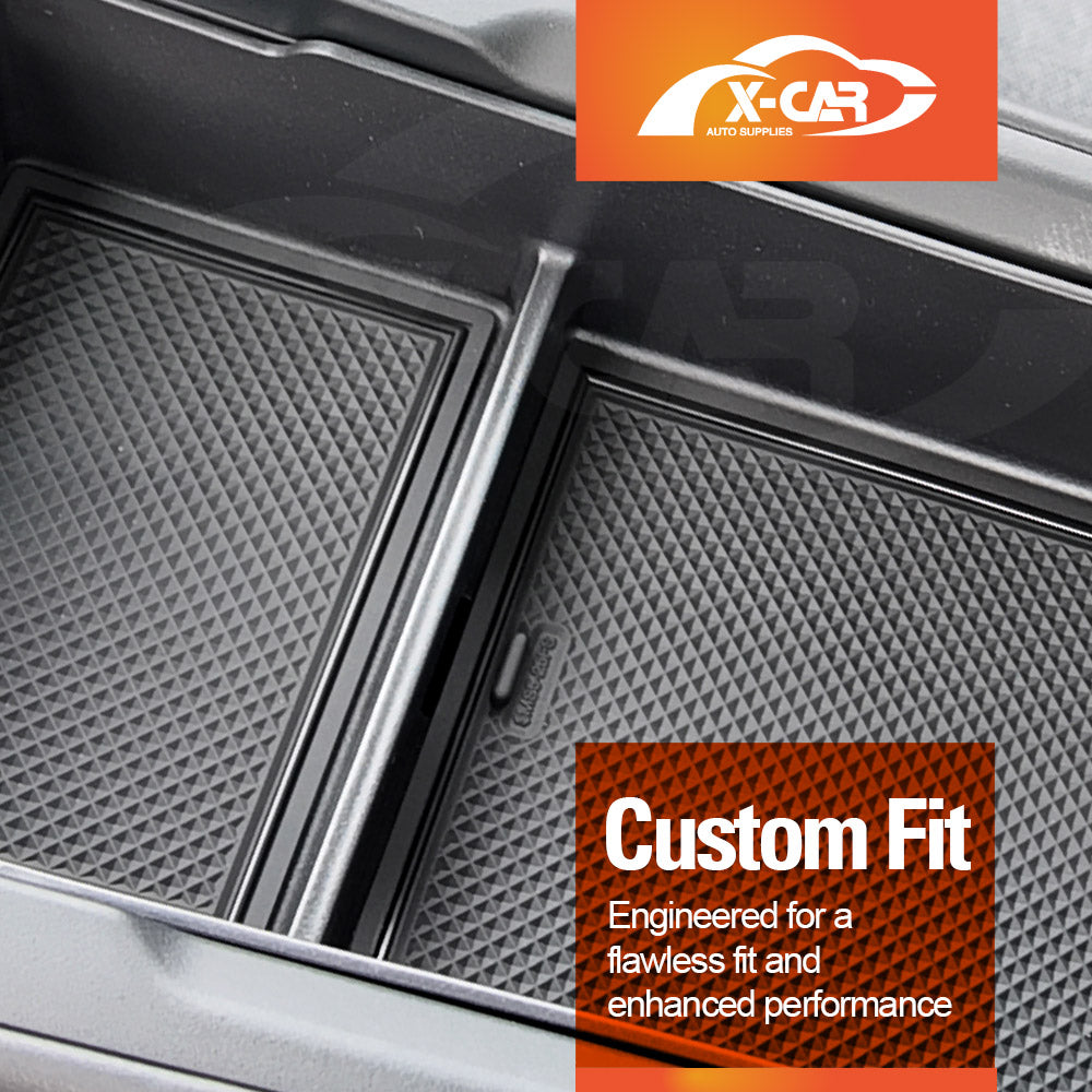 Armrest Storage Tray for MG MGS5 EV 2025-Onwards Centre Console Organizer Tray Interior Car Accessories