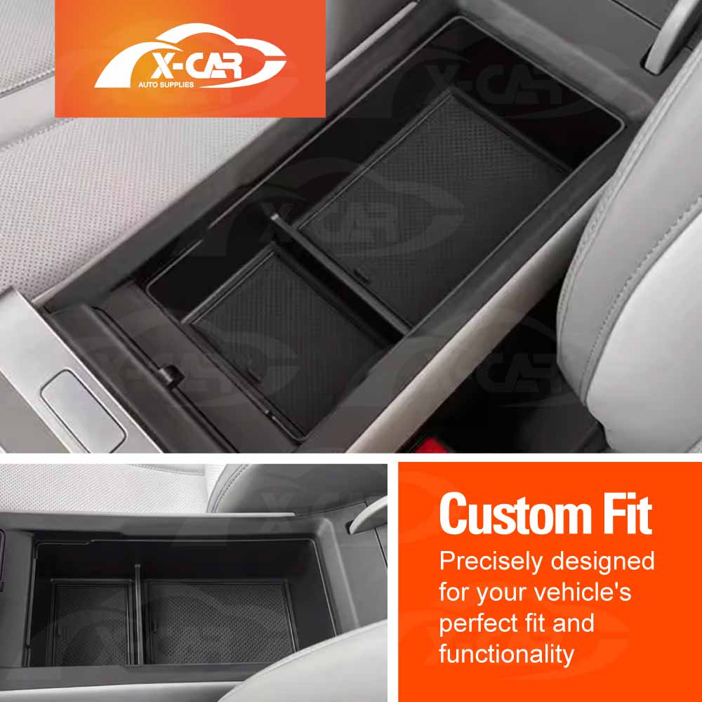 Centre Console Organizer Set for MG MGS5 EV 2025-Onwards Armrest Tray Storage Box Interior Accessories