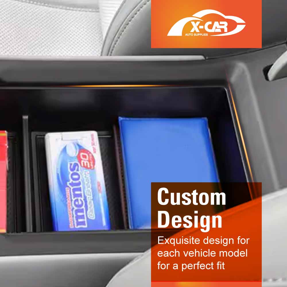 Armrest Storage Tray for MG MGS5 EV 2025-Onwards Centre Console Organizer Tray Interior Car Accessories