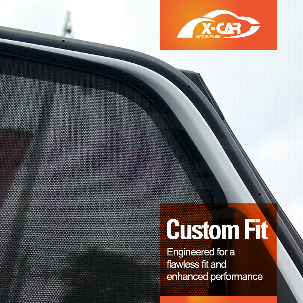Window Sun Shades for MG MGS5 EV 2025-Onwards Car UV Protection Windscreen Blind Mesh