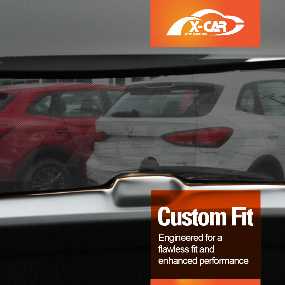 Rear Windscreen Sun Shade for MG MGS5 EV 2025-Onwards Car UV Protection Wind screen Shade SunBlind Mesh
