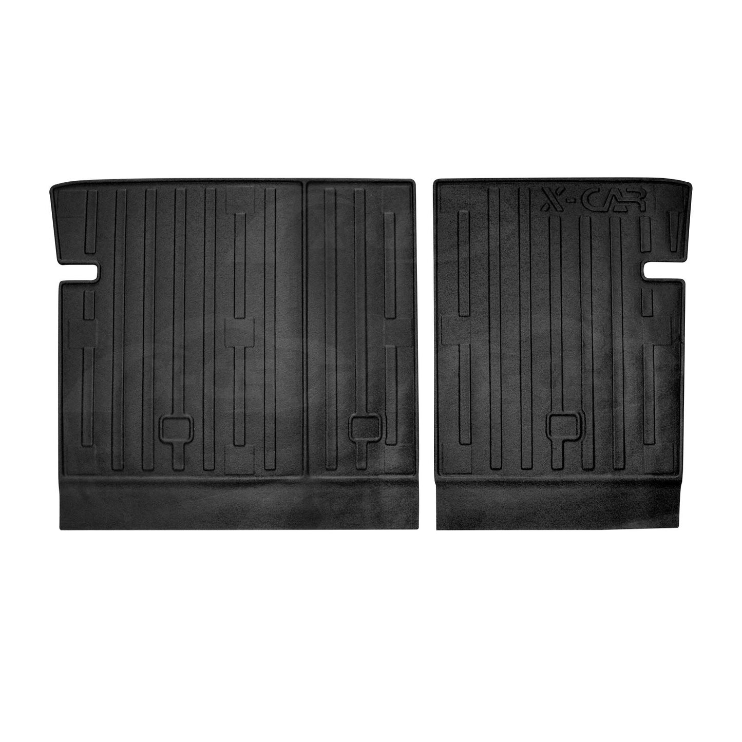 Back Seat Protector for MG ZS 2024-Onwards All Weather Heavy Duty Car Seat Kick Mats Cover