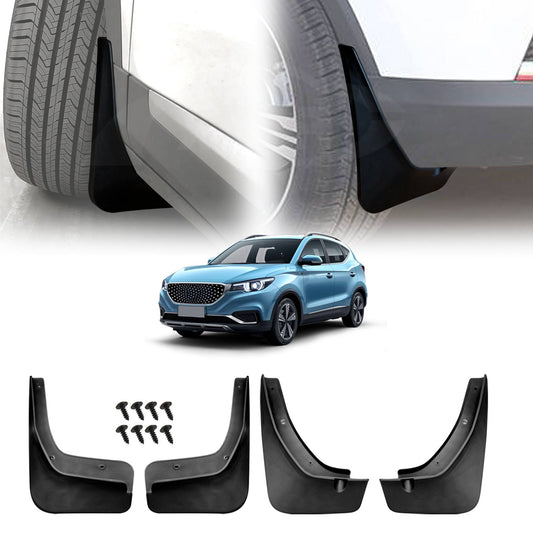 Mud Flaps Splash Guards for MG ZS 2018-2024  Mudguard Fender Front and Rear Set of 4
