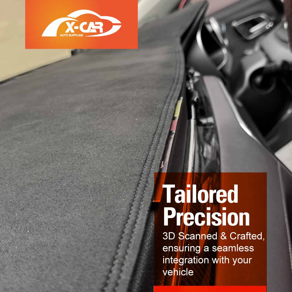 Dash Mat for MG ZS ZST ZS EV 2018-2024 Non-Slip Pad Cover Interior Accessories