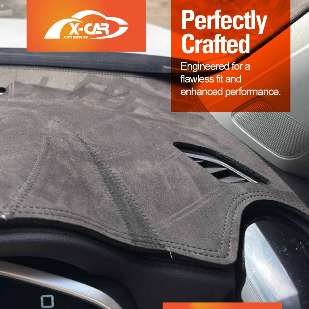 Dash Mat for MG ZS ZST ZS EV 2018-2024 Non-Slip Pad Cover Interior Accessories