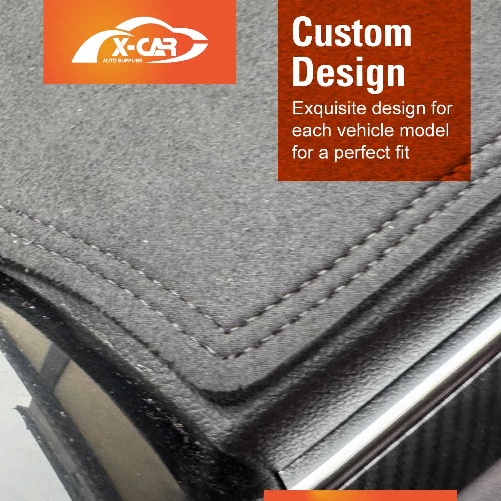 Dash Mat for MG ZS ZST ZS EV 2018-2024 Non-Slip Pad Cover Interior Accessories