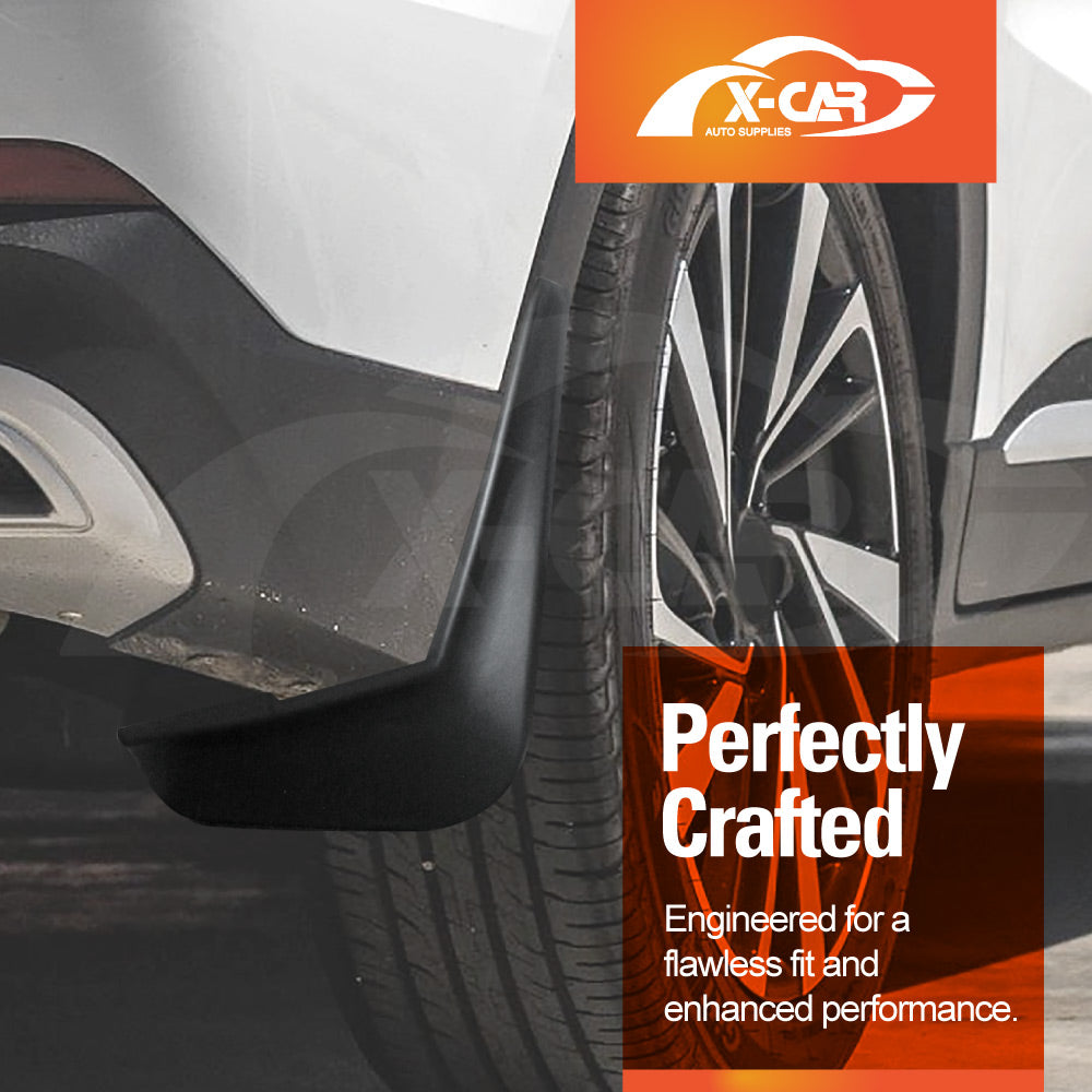 Mud Flaps for MG ZS 2024-Onwards Splash Guards Mudguard Fender Front and Rear Set of 4