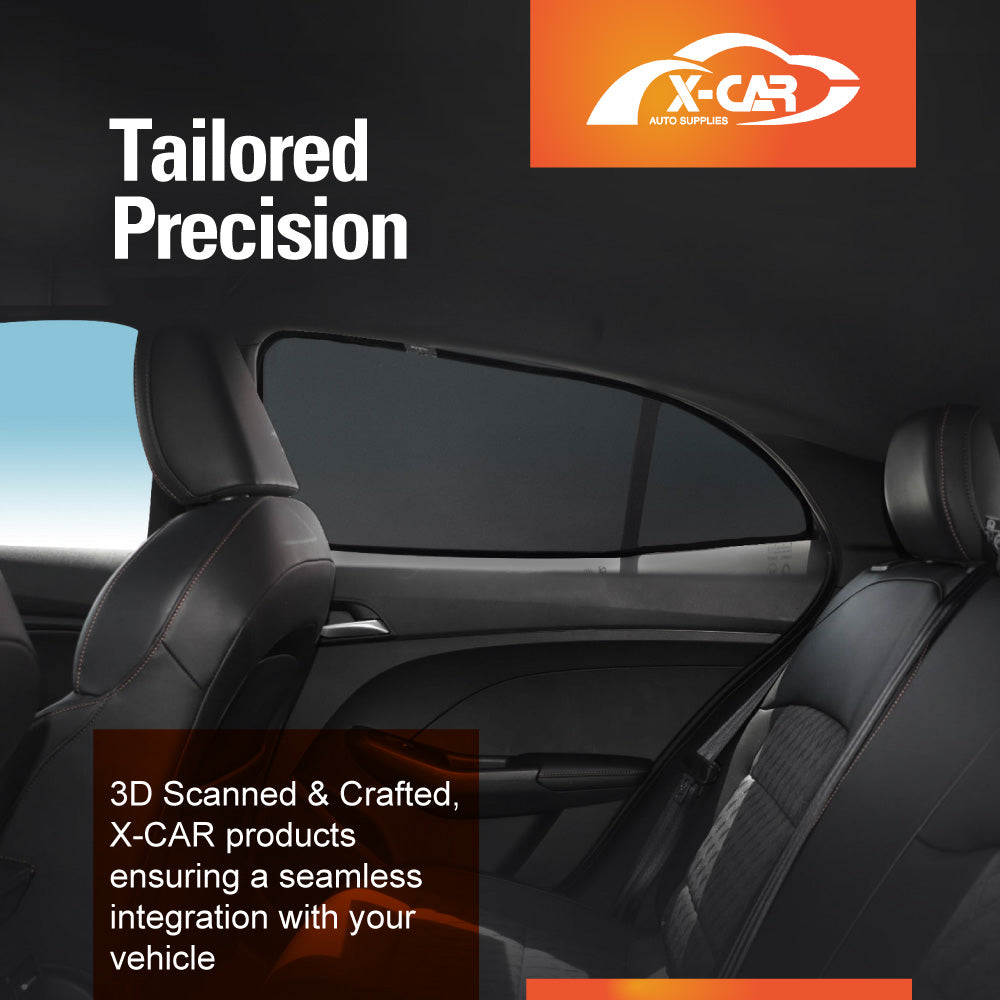 Rear Window Sun Shade for MG 3 MG3 2024-Onwards UV Protection Car Sunshade Blind Mesh