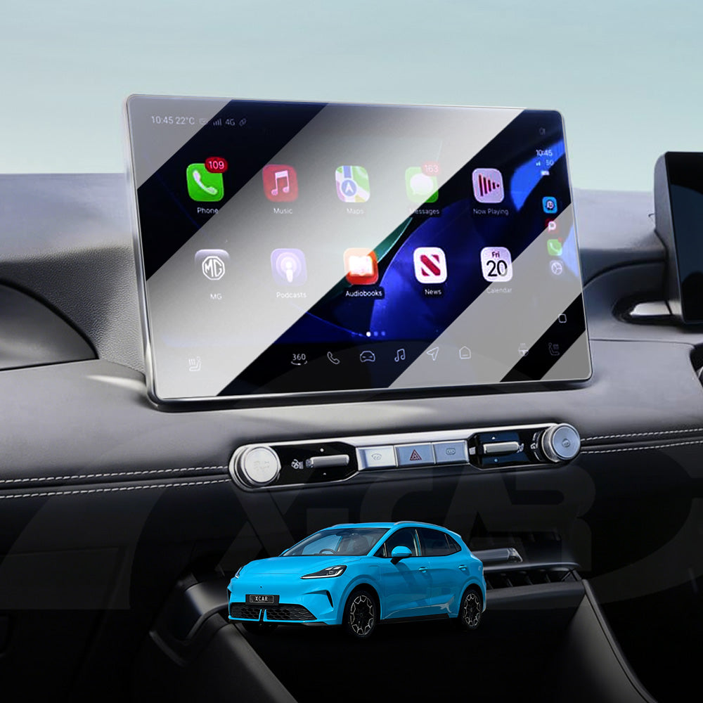 Tempered Glass Screen Protector for MG MG4 EV Urban 2026-Onwards Touchscreen Anti-Scratch Cover Accessories