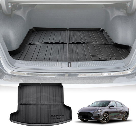 Boot Liner for MG MG5 2023-Onwards Luggage Tray Cargo Mat Trunk Cover Heavy Duty Interior Accessories
