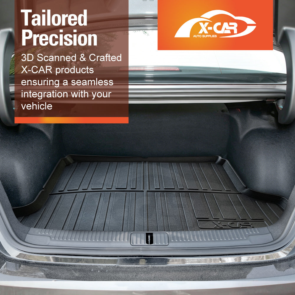 Boot Liner for MG MG5 2023-Onwards Luggage Tray Cargo Mat Trunk Cover Heavy Duty Interior Accessories