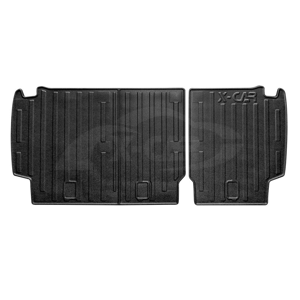 Back Seat Protector for Isuzu MU-X MUX 2022-Onwards All Weather Heavy Duty Car Seat Kick Mats Cover