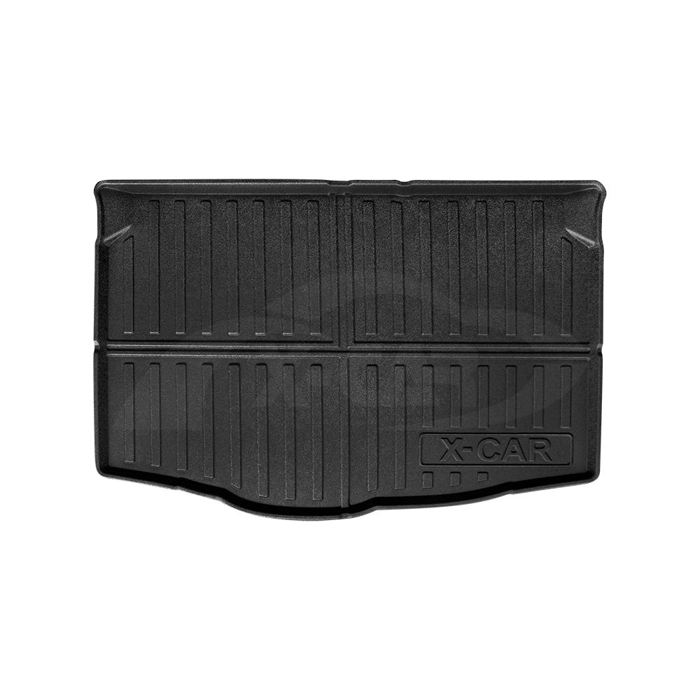 Boot Liner for Mazda 2 Hatch 2014-Onwards DJ Series All Weather Heavy Duty Cargo Trunk Mat Luggage Tray