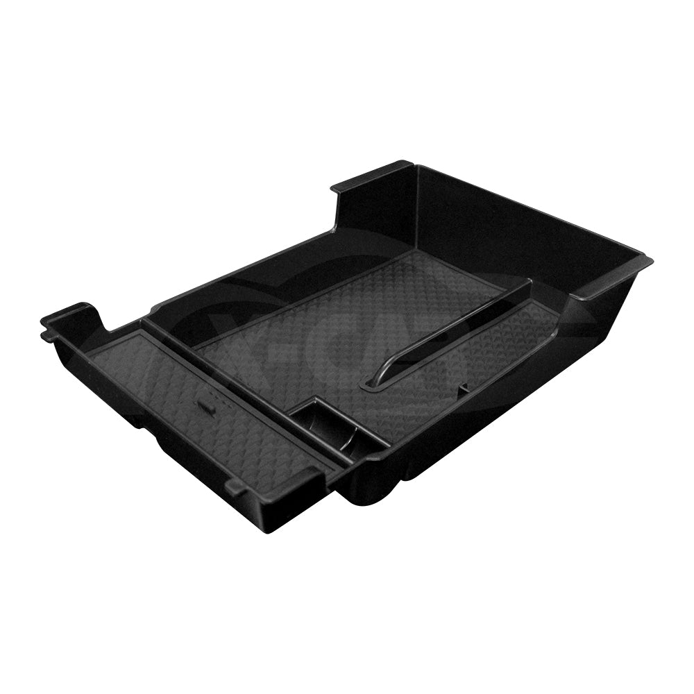 Centre Console Armrest Organizer Tray Set for Mazda 3 BP Series Hatch Sedan 2019-Onwards Storage Box Accessories