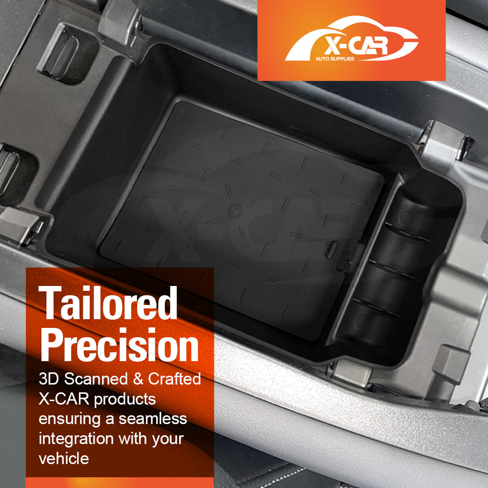 Armrest Organiser Tray for Mazda CX-5 CX5 KM Series 2026-Onwards Centre Console Storage Box Interior Car Accessories