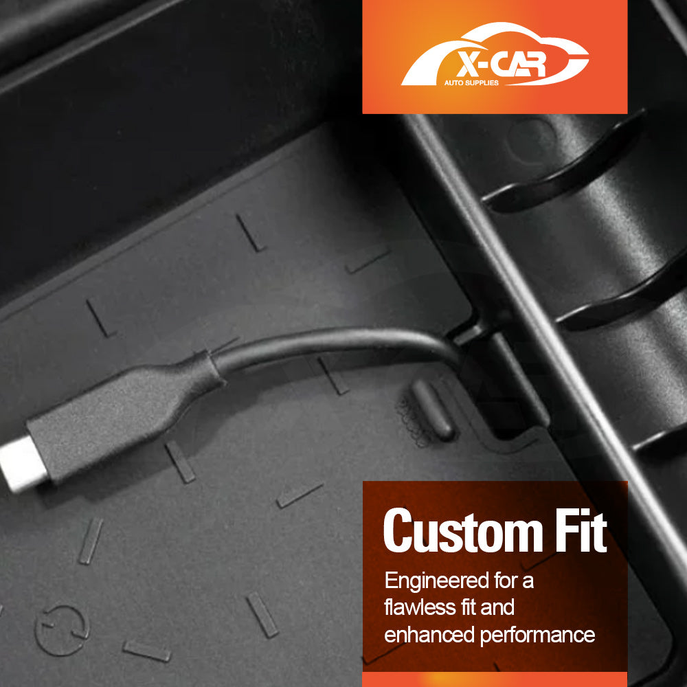 Armrest Organiser Tray for Mazda CX-5 CX5 KM Series 2026-Onwards Centre Console Storage Box Interior Car Accessories