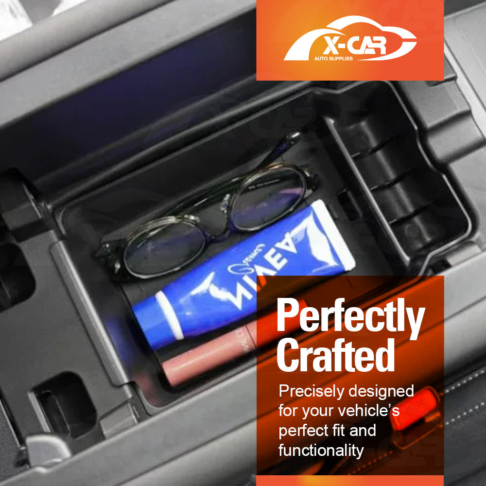 Armrest Organiser Tray for Mazda CX-5 CX5 KM Series 2026-Onwards Centre Console Storage Box Interior Car Accessories