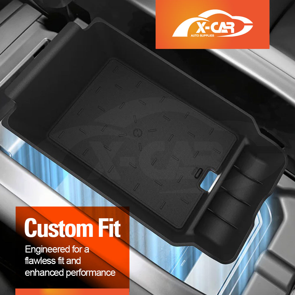 Armrest Organiser Tray for Mazda CX-5 CX5 KM Series 2026-Onwards Centre Console Storage Box Interior Car Accessories
