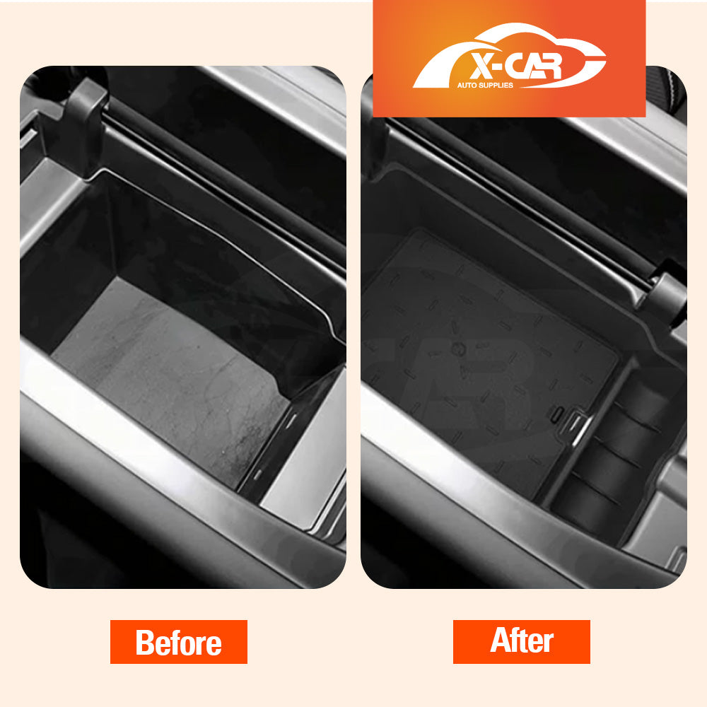 Armrest Organiser Tray for Mazda CX-5 CX5 KM Series 2026-Onwards Centre Console Storage Box Interior Car Accessories
